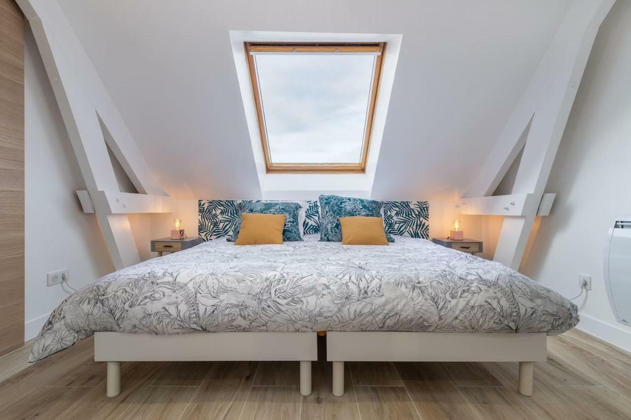 Superbe 5pers - 3km-8min Disneyland Apartment *