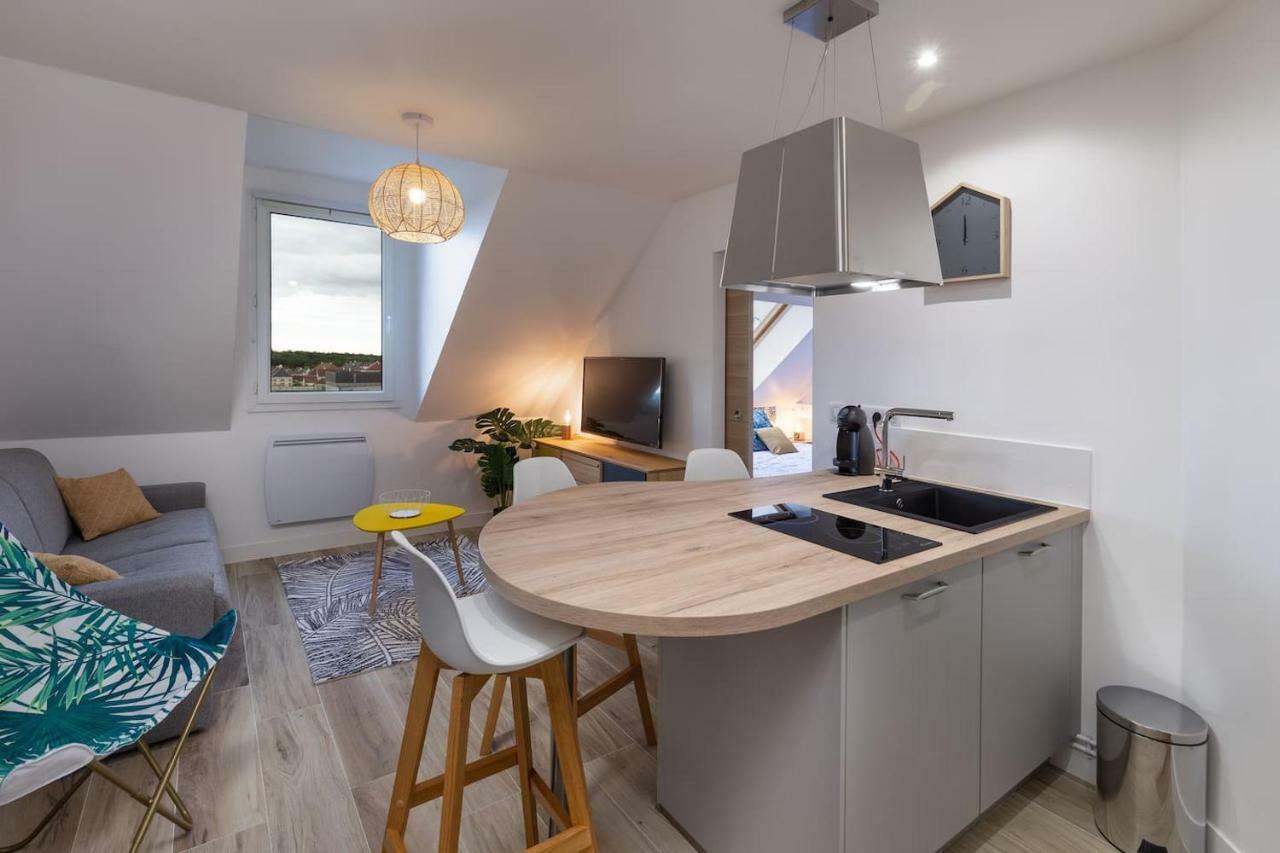 Superbe 5pers - 3km-8min Disneyland Apartment *