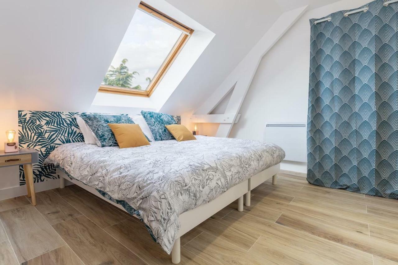 Apartment Superbe 5pers - 3km-8min Disneyland Magny-le-Hongre