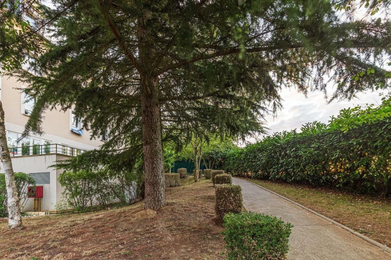 Apartment Superbe 5pers - 3km-8min Disneyland Magny-le-Hongre