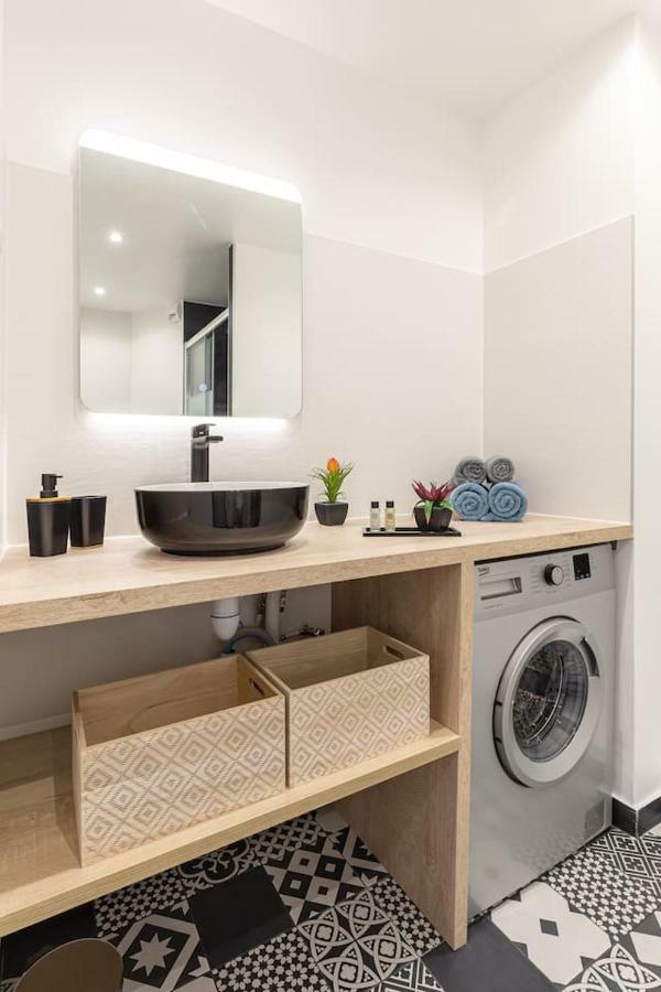 Superbe 5pers - 3km-8min Disneyland Apartment *